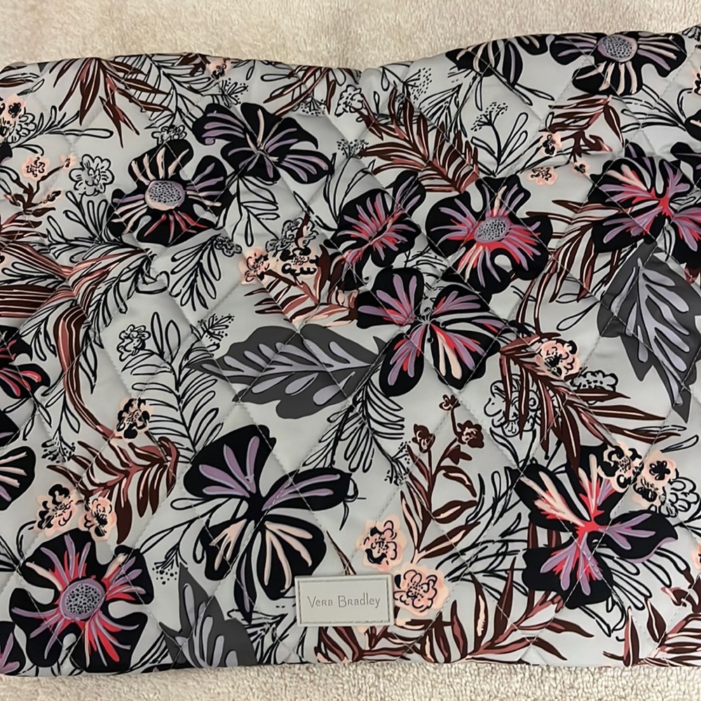 Sun Washed Tropical Ultralight VIP Tote